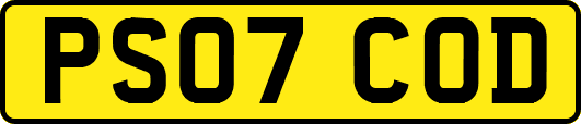 PS07COD
