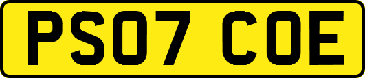 PS07COE