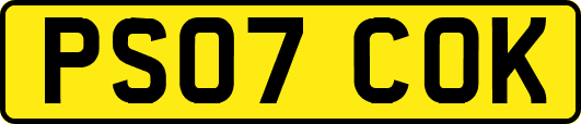 PS07COK