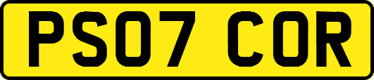 PS07COR