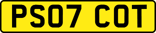 PS07COT