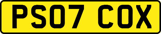 PS07COX