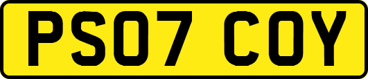 PS07COY