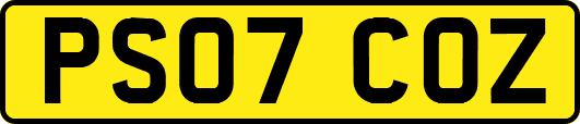 PS07COZ