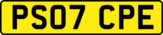 PS07CPE