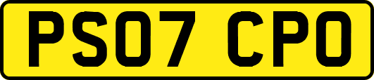 PS07CPO