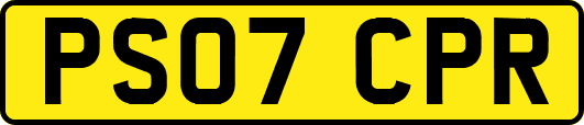 PS07CPR