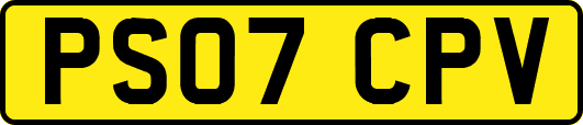 PS07CPV