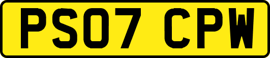 PS07CPW