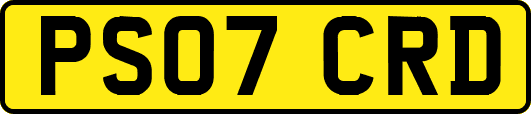 PS07CRD