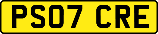 PS07CRE