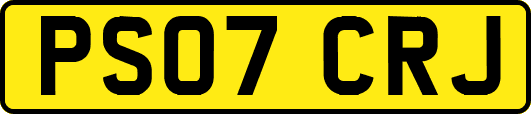 PS07CRJ