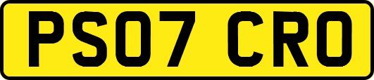 PS07CRO