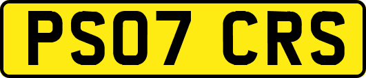 PS07CRS
