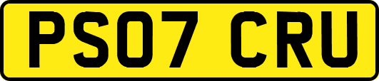 PS07CRU