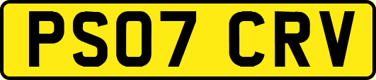 PS07CRV