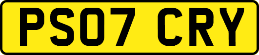 PS07CRY