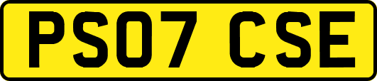 PS07CSE