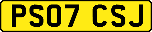 PS07CSJ
