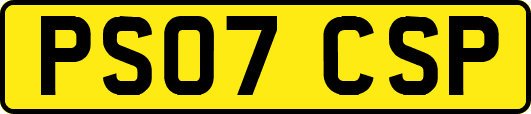 PS07CSP