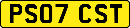 PS07CST
