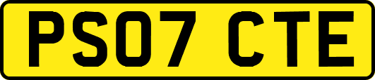 PS07CTE
