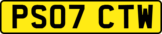 PS07CTW