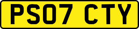PS07CTY