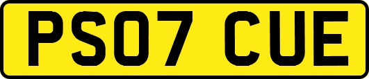PS07CUE