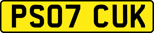 PS07CUK
