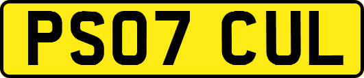 PS07CUL