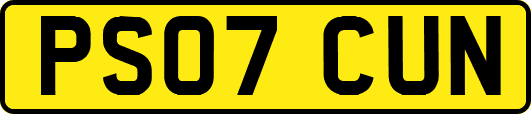 PS07CUN