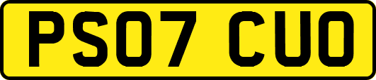 PS07CUO