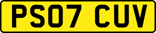 PS07CUV