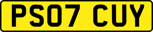 PS07CUY