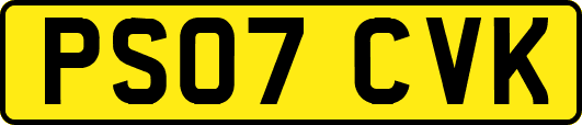 PS07CVK