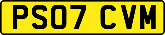 PS07CVM