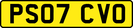 PS07CVO
