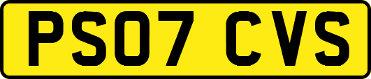 PS07CVS