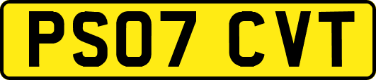 PS07CVT