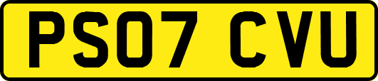 PS07CVU