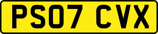 PS07CVX