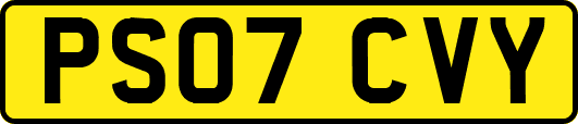 PS07CVY