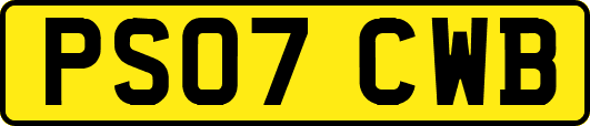 PS07CWB