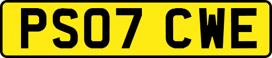 PS07CWE