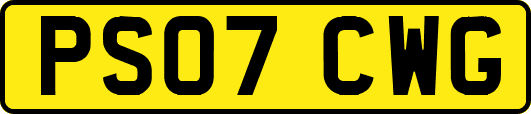 PS07CWG