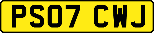 PS07CWJ