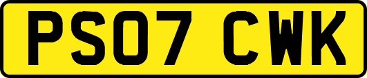 PS07CWK