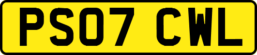 PS07CWL