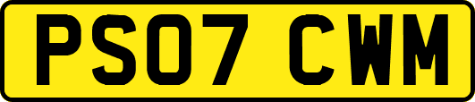 PS07CWM